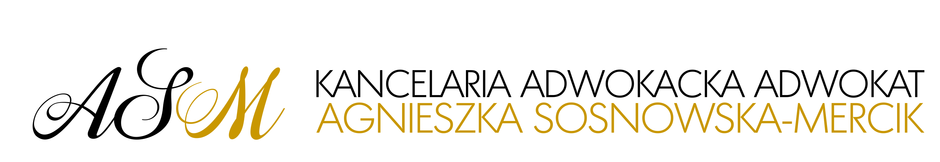 Kancelaria ASM Agnieszka Sosnowska-Mercik